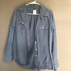 Patagonia women’s button up